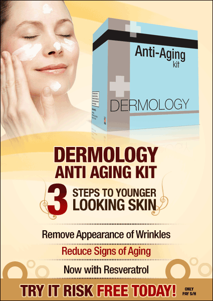 Amp Md Anti aging System